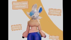 A screenshot taken in Dreams. 2 of 5.