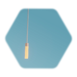 NEBULA Cylinder Lamp