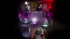 A screenshot taken in Dreams. 3 of 3.