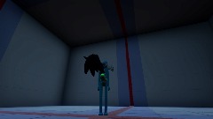 Fighter Test Animation