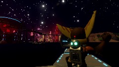 Ratchet And Clank ( City Province Of Eudora) Platformer