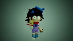 A screenshot taken in Dreams. 17 of 27.