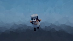 A screenshot taken in Dreams. 2 of 3.