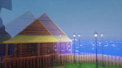 A screenshot taken in Dreams. 2 of 2.