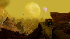 A screenshot taken in Dreams. 9 of 21.