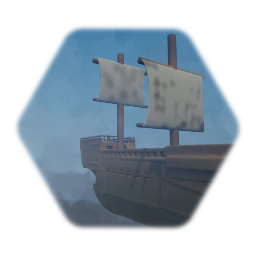 Cutaia Unexciting Asset Jam-Pirate Cove (Ship-TJoeT1)