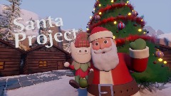 Santa Project WIP