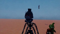 A screenshot taken in Dreams. 7 of 25.