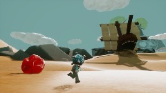 A screenshot taken in Dreams. 8 of 23.