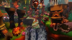 A screenshot taken in Dreams. 14 of 19.