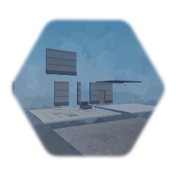 Gray rooms