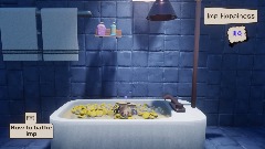 A screenshot taken in Dreams. 7 of 24.