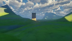 The tower 5 min challange