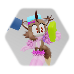 Milky the Fox (Animation Version)