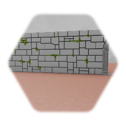 Modular Dungeon Pieces