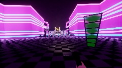 Freddy Mega Pizzaplex(First Remixable map)