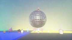 Weird disco
