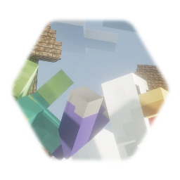 Minecraft - Chicken (Jockey Included)