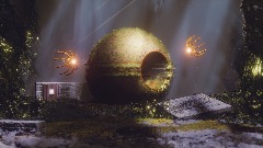 A screenshot taken in Dreams. 1 of 4.