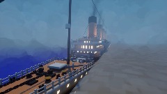 Titanic is here