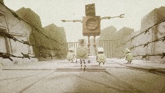 A screenshot taken in Dreams. 18 of 25.