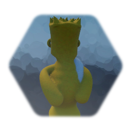 Bart Simpson Bubblebath - 20/12/2020
