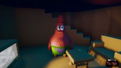 A screenshot taken in Dreams. 1 of 2.