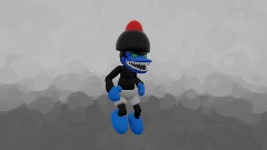 A screenshot taken in Dreams. 3 of 24.
