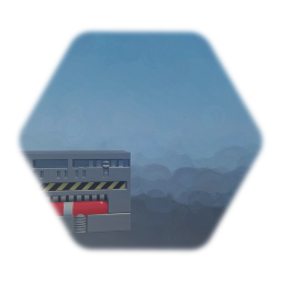 Sonic chemical plant zone part