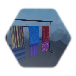 Oriental Kimono Hanger