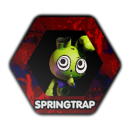 SPRINGTRAP-DANDY'S WORLD STYLE