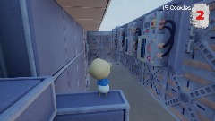 A screenshot taken in Dreams. 23 of 25.