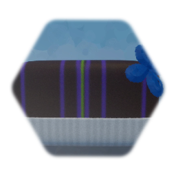 Chocolate French Fancy