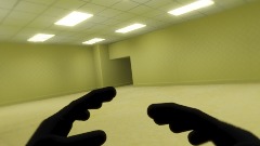 The Backrooms level 0 now vr