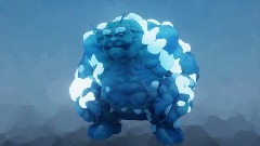 A screenshot taken in Dreams. 1 of 2.