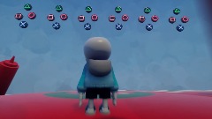 A screenshot taken in Dreams. 6 of 30.