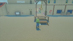A screenshot taken in Dreams. 1 of 2.
