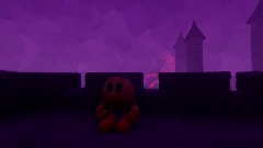 Pac-Man vs Ruined Dragon Boss