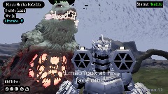 A screenshot taken in Dreams. 20 of 23.