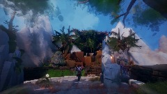 A screenshot taken in Dreams. 20 of 20.