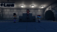 Brandon bonus week: funkin' in a subway