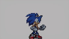 Sonic 2D puppet update