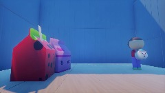 Ay | trapped in a room