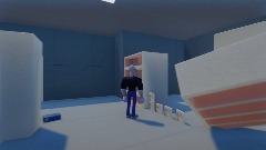 A screenshot taken in Dreams. 14 of 24.