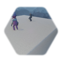 Medium Biped Variations 1