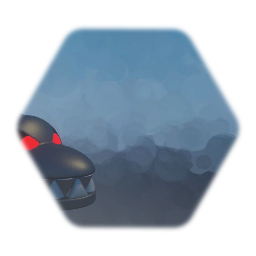 Nano Blaster: Missile configuration