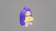 A screenshot taken in Dreams. 1 of 3.