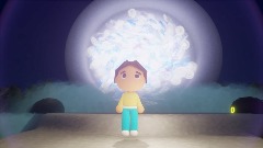 A screenshot taken in Dreams. 11 of 11.
