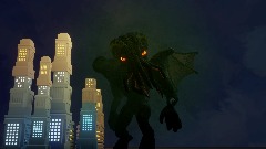 A screenshot taken in Dreams. 6 of 8.