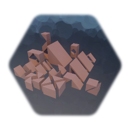 Primitive Shapes - Wedges